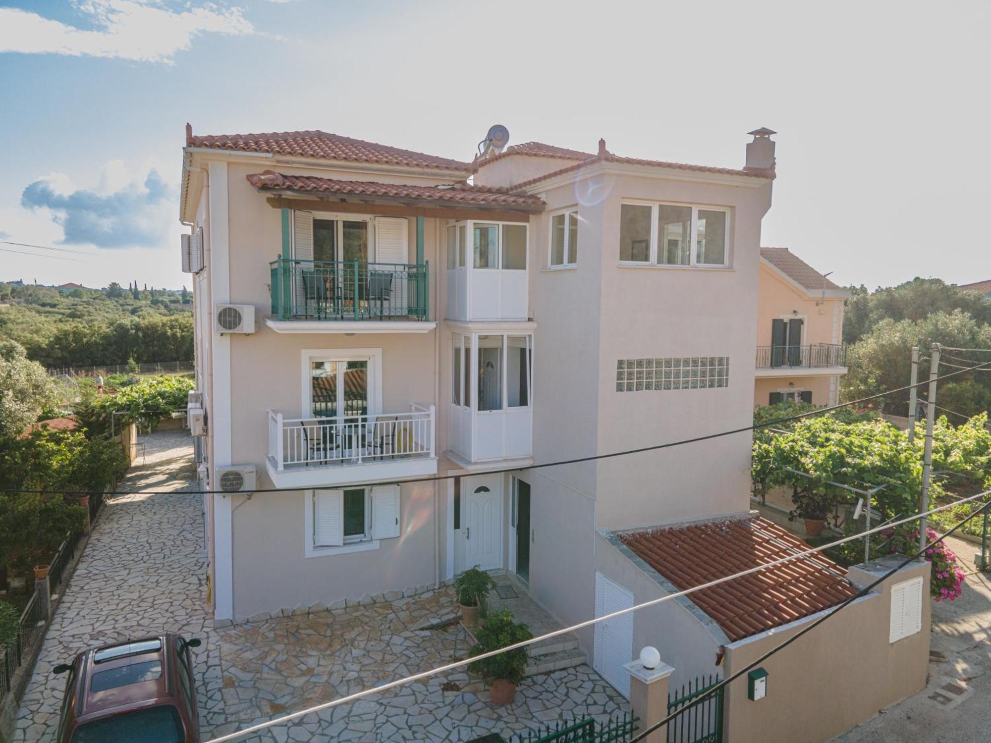 Apartamento Dimitra'S House Argostoli  Exterior foto